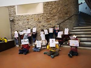 Avventura tra le pagine: attivita' per famiglie a castello d'albertis